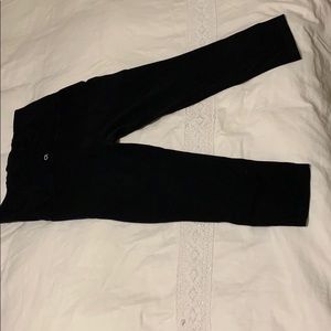 GapFit maternity workout capris